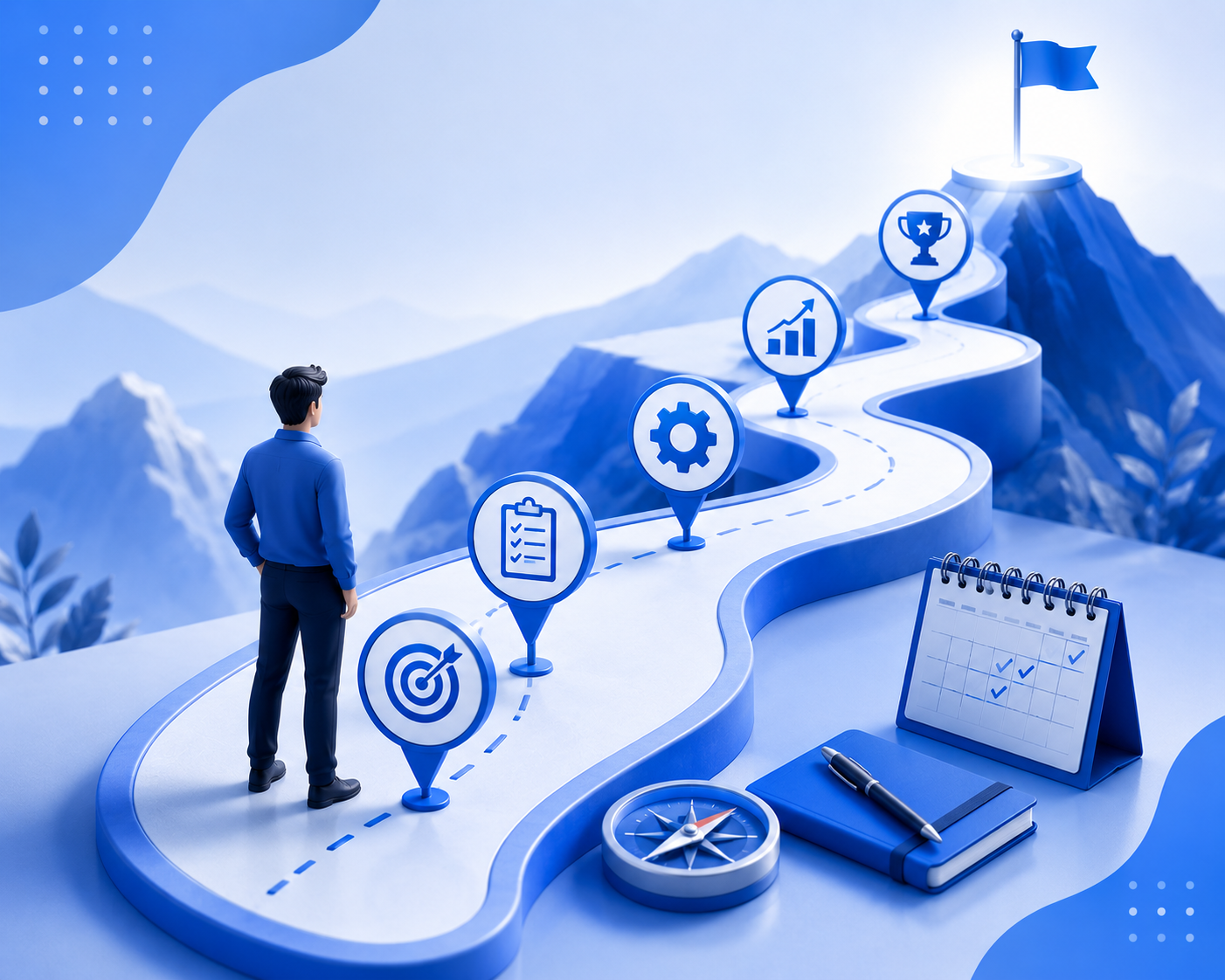 Build Your Personal Action Roadmap