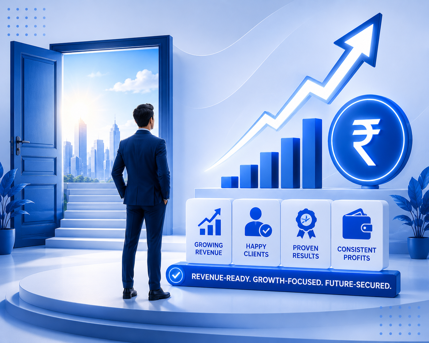 Show You What Revenue-Ready Looks Like